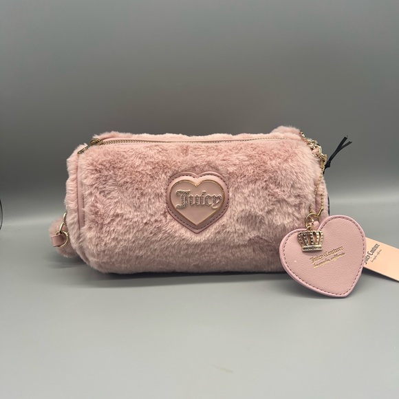 Juicy Couture Handbags - Juicy couture juicy warm up barrel shoulder bag